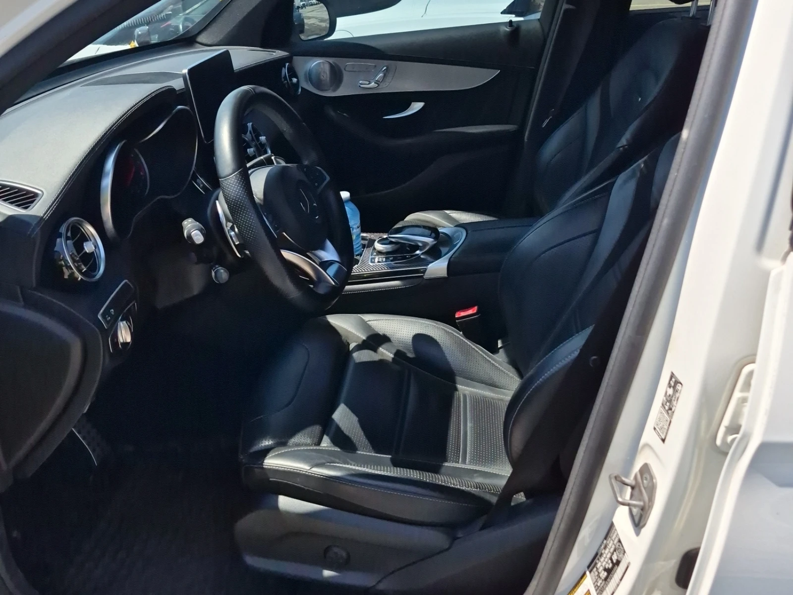 Mercedes-Benz GLC 63 AMG S 4MATIC+ , снимка 7 - Автомобили и джипове - 54720505