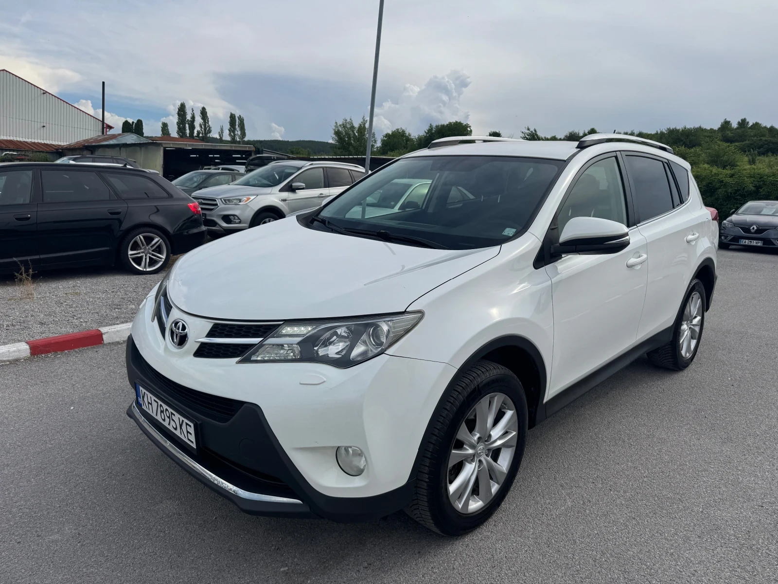 Toyota Rav4 2.2 D-4D AWD