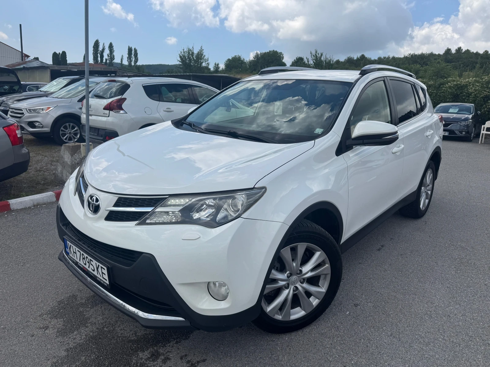 Toyota Rav4 2.2 D-4D AWD