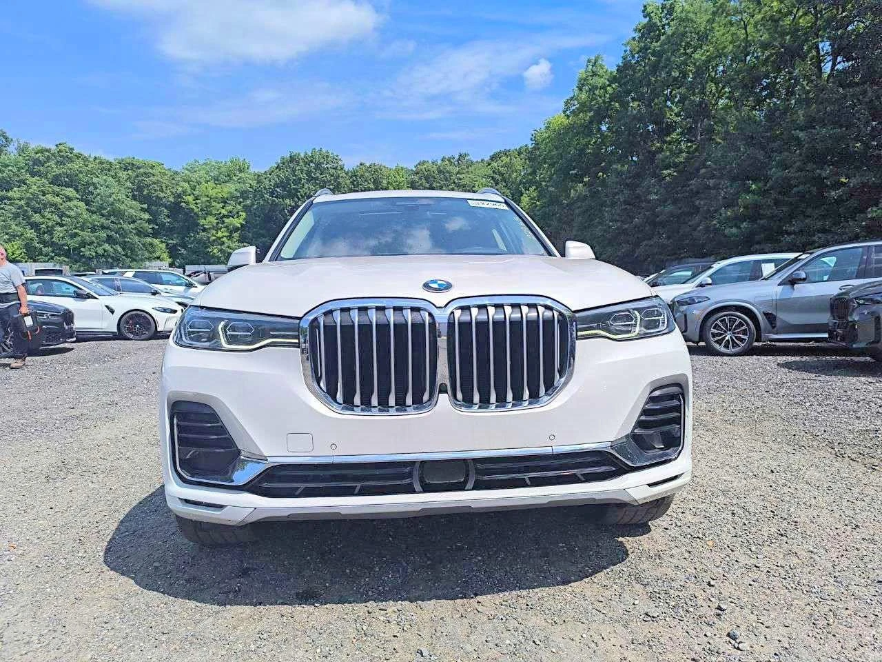 BMW X7 3.0l xDrive40I | Mobile.bg � ����������� 5