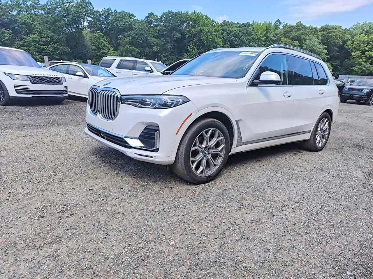 BMW X7 3.0l xDrive40I | Mobile.bg � ����������� 1