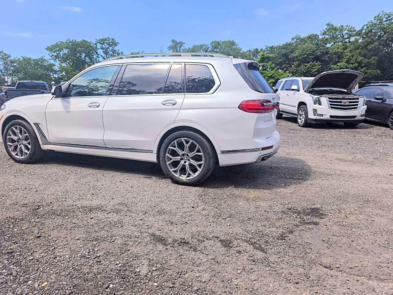 BMW X7 3.0l xDrive40I | Mobile.bg � ����������� 2