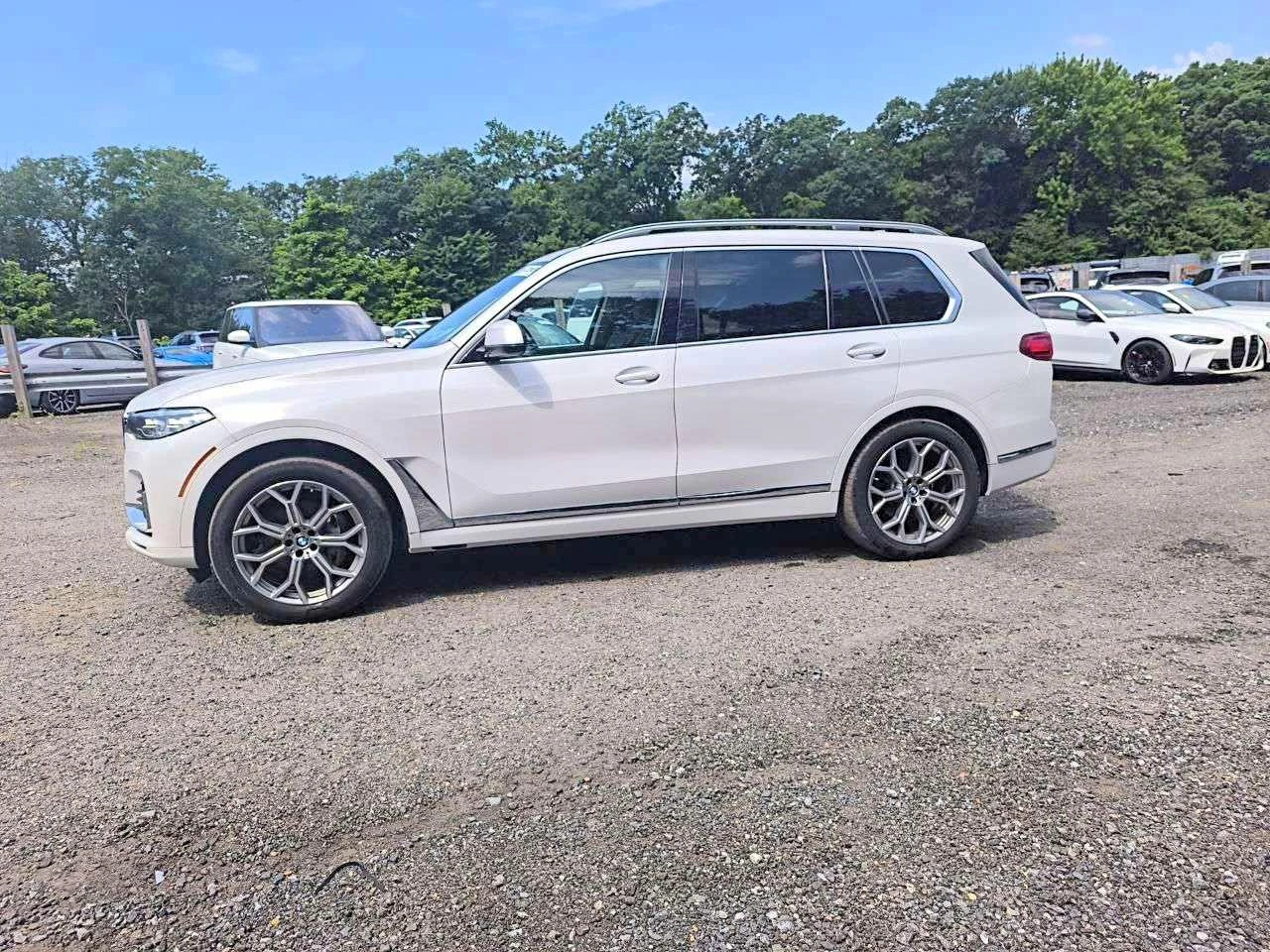 BMW X7 3.0l xDrive40I | Mobile.bg � ����������� 13