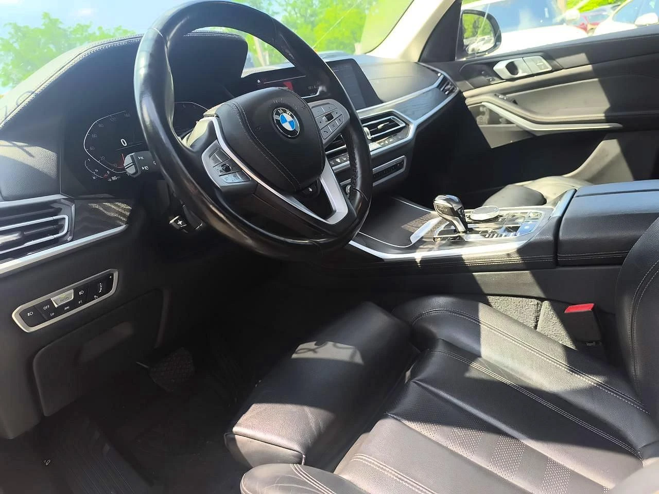 BMW X7 3.0l xDrive40I | Mobile.bg � ����������� 7