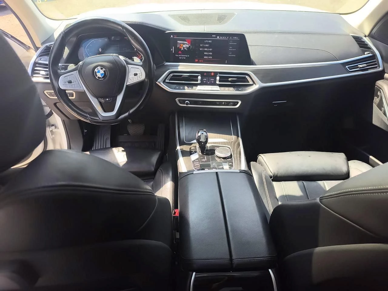 BMW X7 3.0l xDrive40I | Mobile.bg � ����������� 9