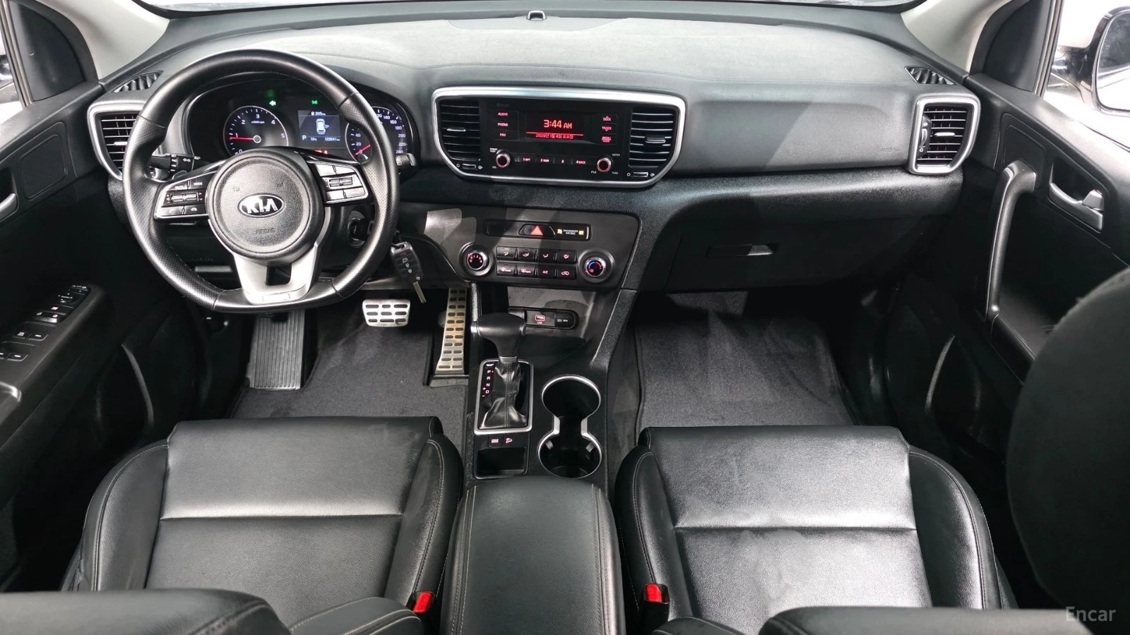 Kia Sportage The Bold 2.0 2WD Luxury, снимка 5 - Автомобили и джипове - 55564710