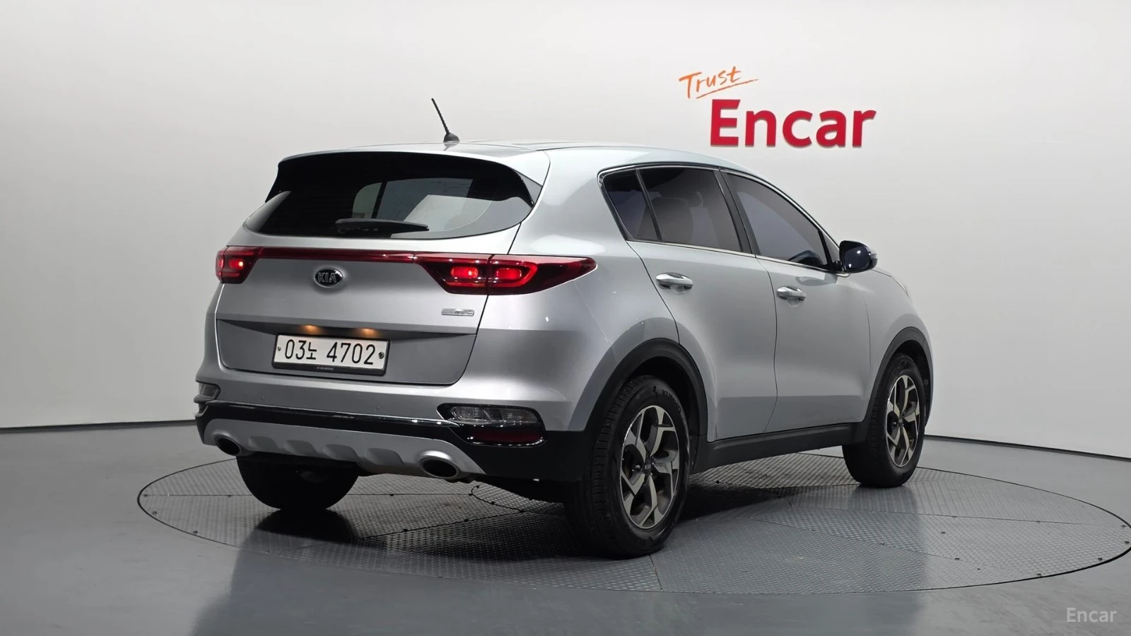 Kia Sportage The Bold 2.0 2WD Luxury, снимка 2 - Автомобили и джипове - 55564710