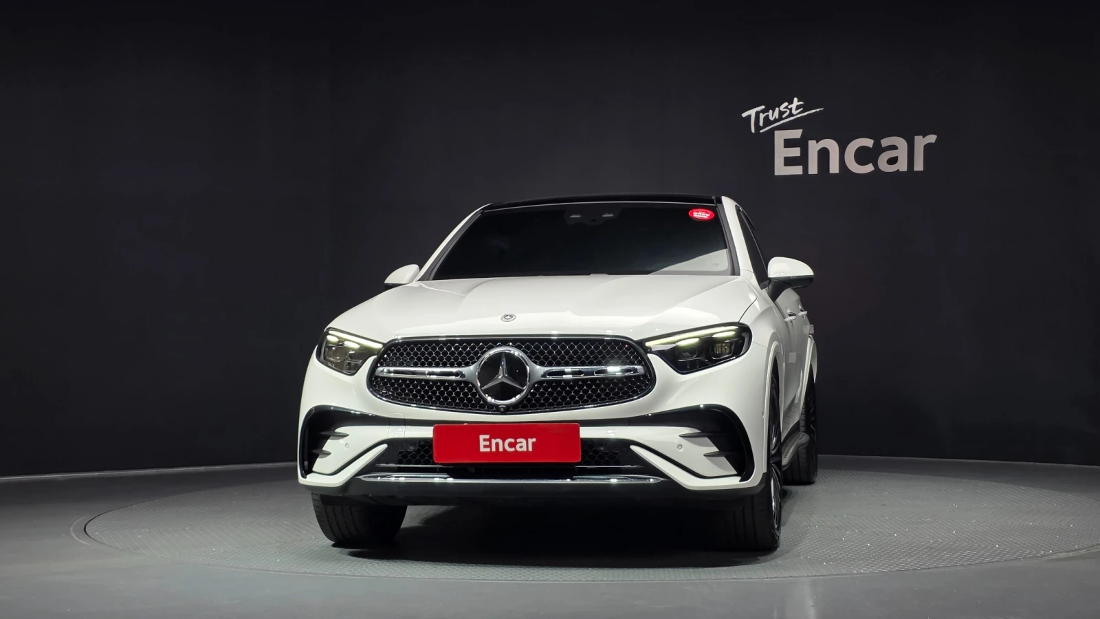 Mercedes-Benz GLC 300 4MATIC Coupe, снимка 3 - Автомобили и джипове - 55564970
