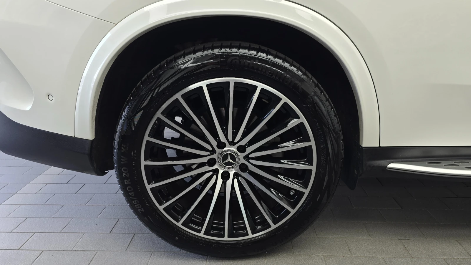 Mercedes-Benz GLC 300 4MATIC Coupe, снимка 5 - Автомобили и джипове - 55564970