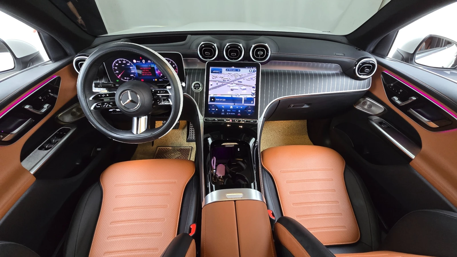 Mercedes-Benz GLC 300 4MATIC Coupe, снимка 7 - Автомобили и джипове - 55564970
