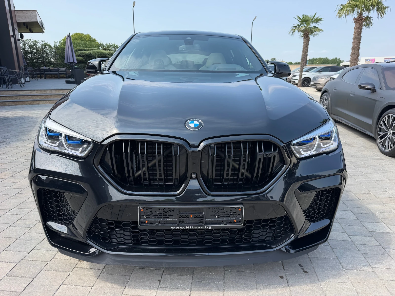 BMW X6 M* Competition, снимка 2 - Автомобили и джипове - 55905347