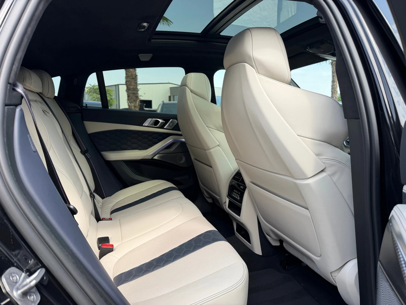 BMW X6 M* Competition, снимка 13 - Автомобили и джипове - 55905347