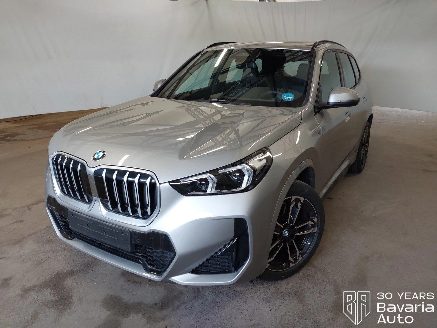 BMW X1 23d xDrive Steptronic