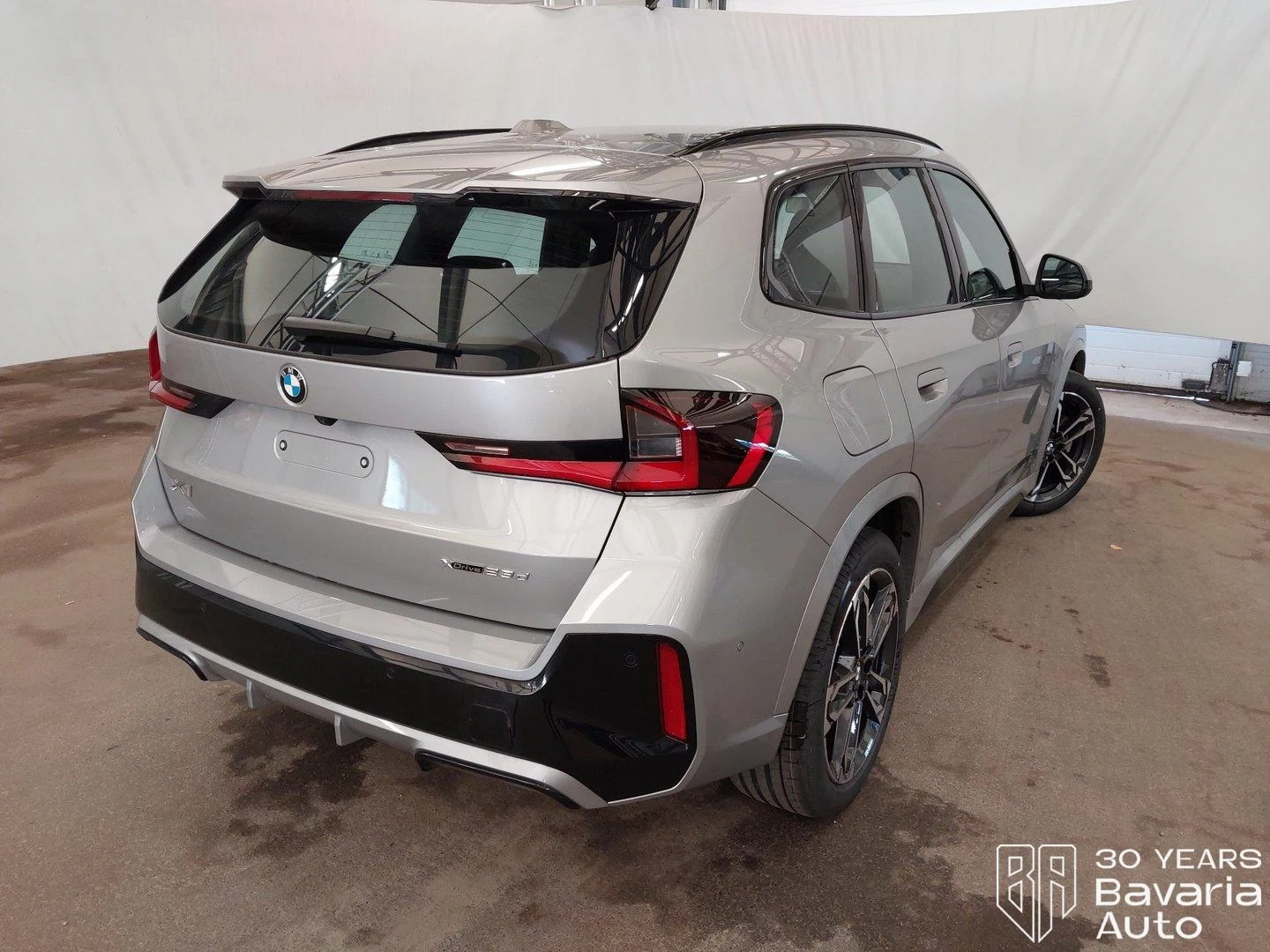 BMW X1 23d xDrive Steptronic, снимка 3 - Автомобили и джипове - 56235510