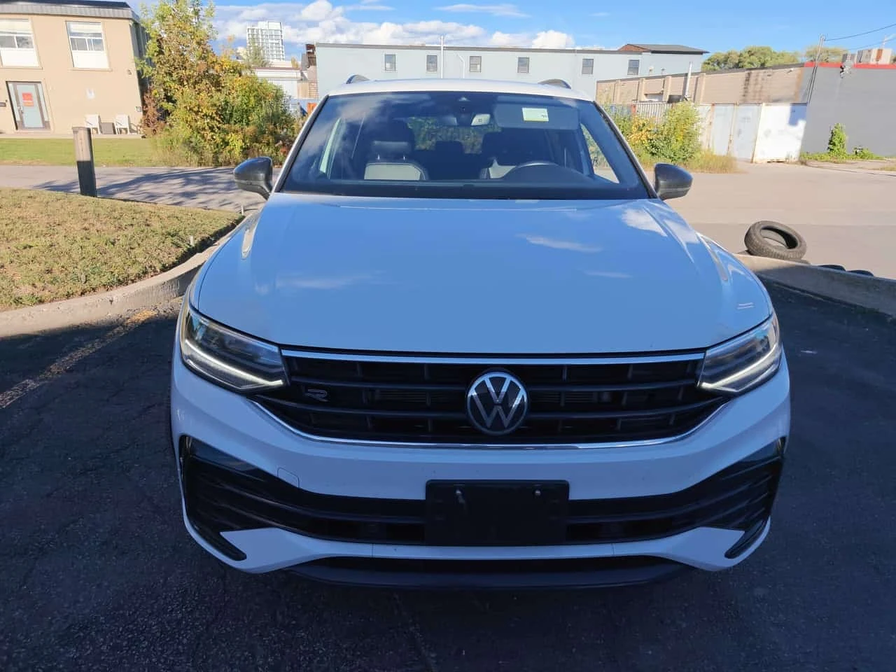 VW Tiguan Comfortline R Line Black Edition * CARFAX *  | Mobile.bg � ����������� 6
