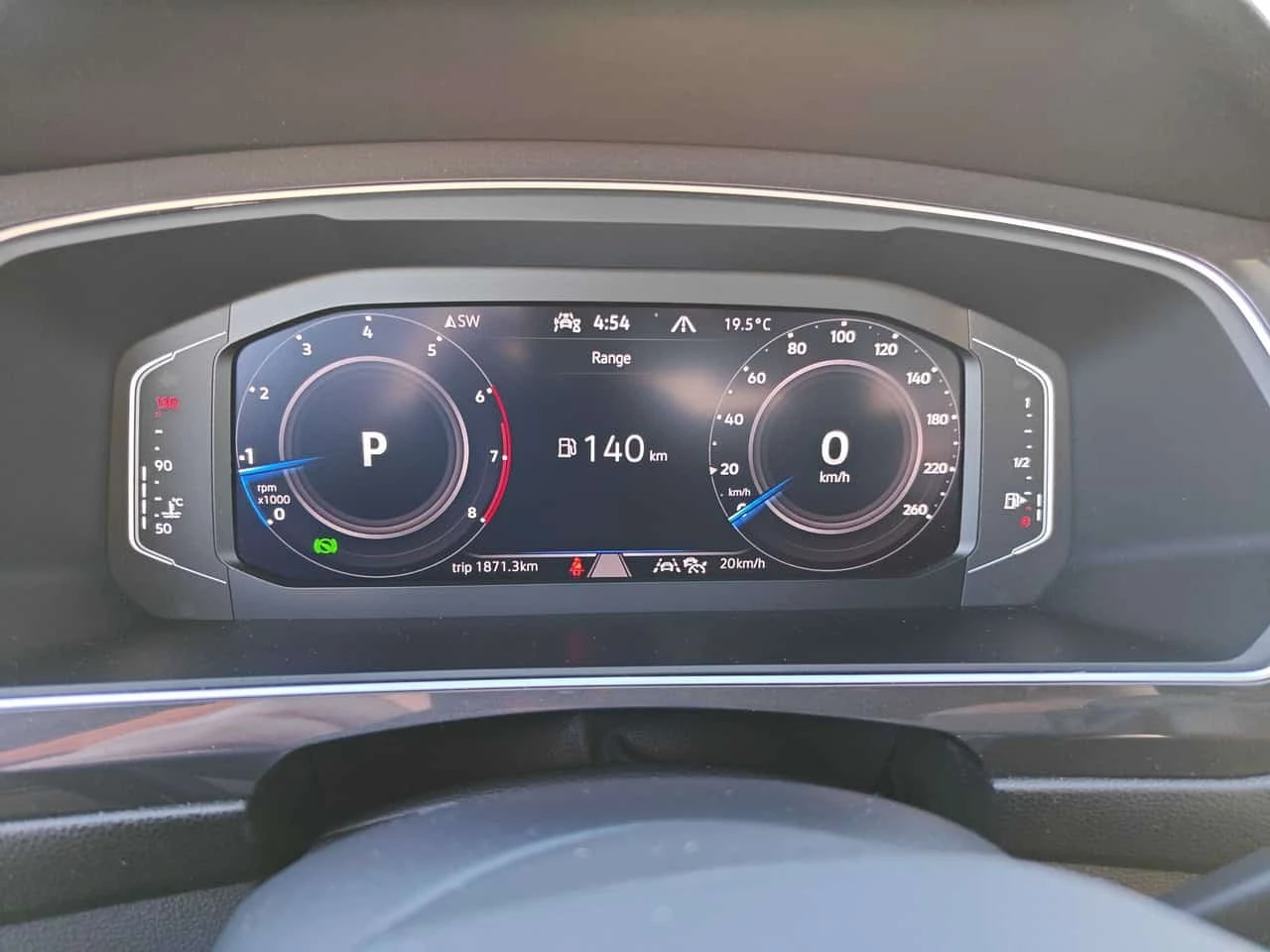 VW Tiguan Comfortline R Line Black Edition * CARFAX *  | Mobile.bg � ����������� 8