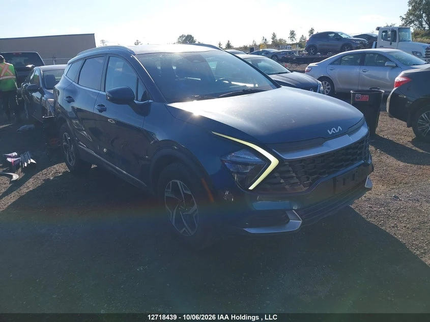 Kia Sportage 2.5l Lx/X-Line