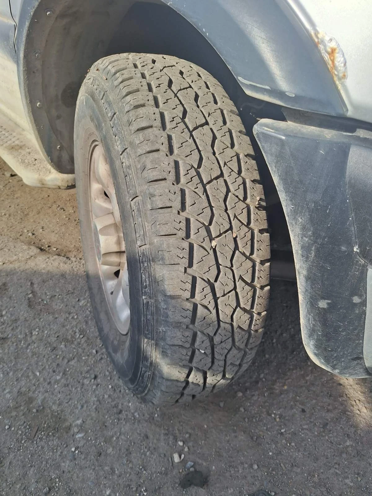 Opel Frontera, снимка 6 - Автомобили и джипове - 56506453
