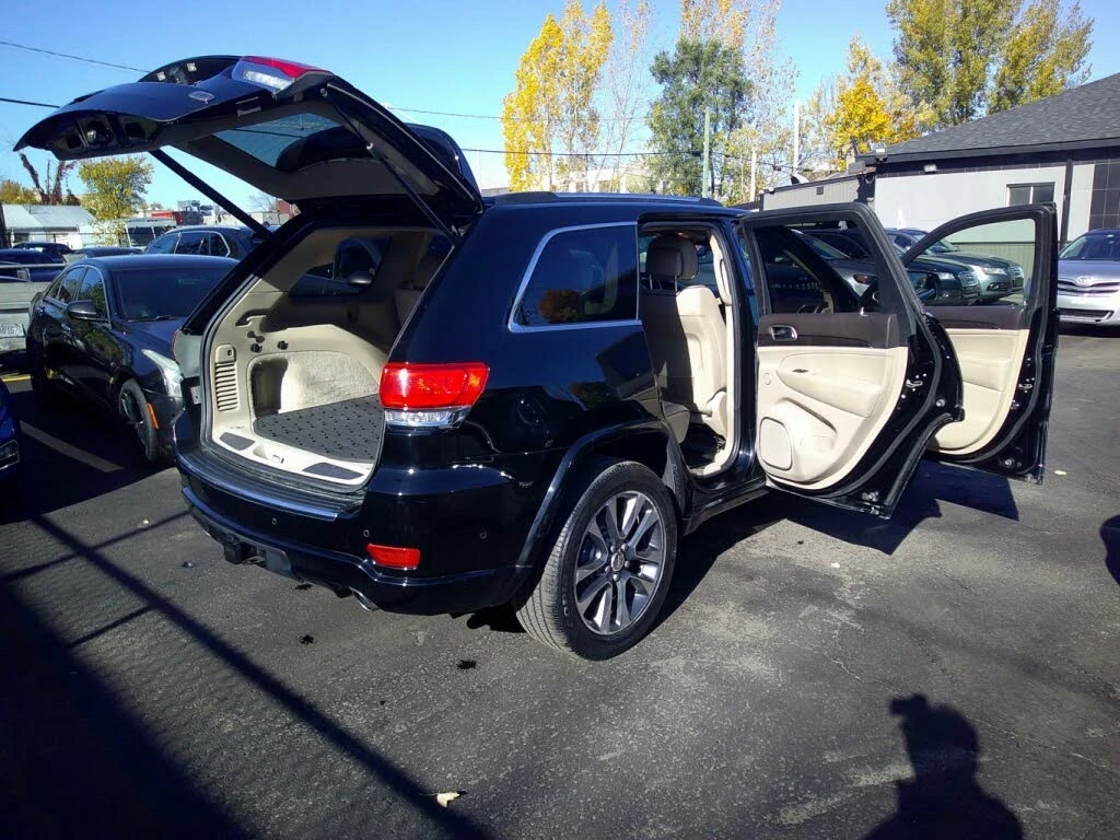 Jeep Grand cherokee 3, 6 Overland, снимка 5 - Автомобили и джипове - 56693926