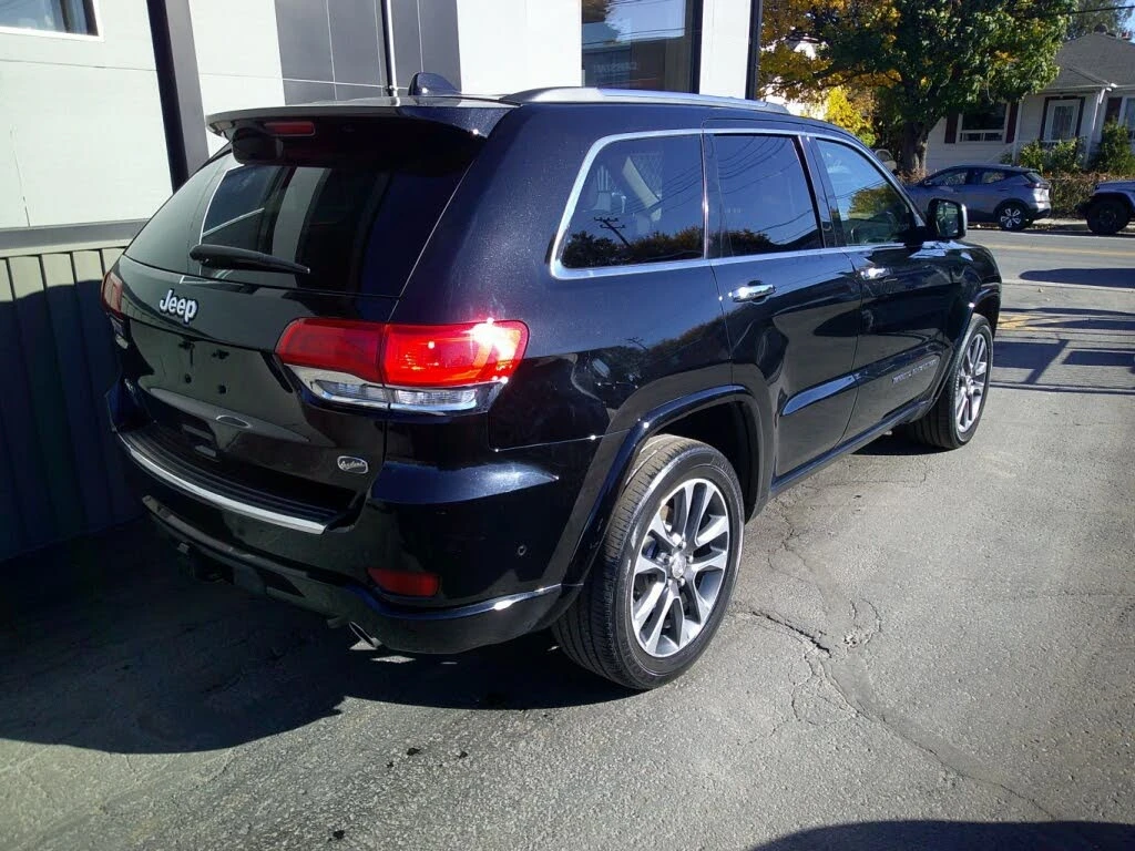 Jeep Grand cherokee 3, 6 Overland, снимка 3 - Автомобили и джипове - 56693926