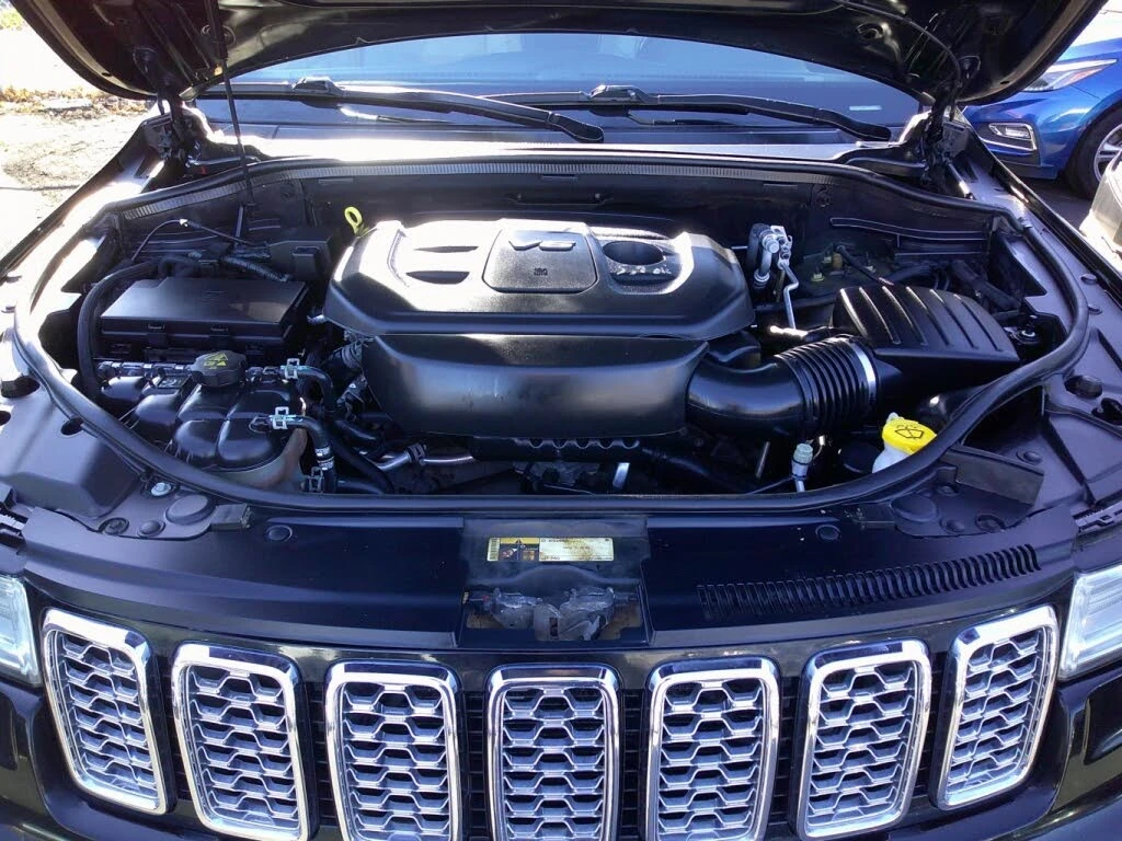 Jeep Grand cherokee 3, 6 Overland, снимка 13 - Автомобили и джипове - 56693926
