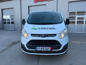 Ford Transit Custom НОВ!EURO6!FULL!ТОП!, снимка 3