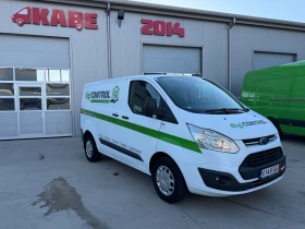Ford Transit Custom НОВ!EURO6!FULL!ТОП!, снимка 1