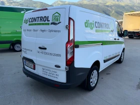 Ford Transit Custom НОВ!EURO6!FULL!ТОП!, снимка 6