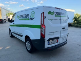 Ford Transit Custom НОВ!EURO6!FULL!ТОП!, снимка 5