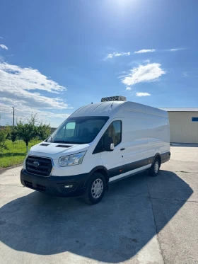 Ford Transit Ford Transit 2.0 170 к.с ECOBLUE ХЛАДИЛЕН MAXI , снимка 1