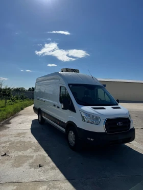Ford Transit Ford Transit 2.0 170 к.с ECOBLUE ХЛАДИЛЕН MAXI , снимка 2