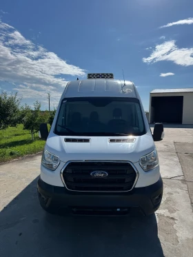 Ford Transit Ford Transit 2.0 170 к.с ECOBLUE ХЛАДИЛЕН MAXI , снимка 5