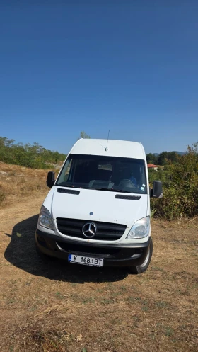 Mercedes-Benz Sprinter 315, снимка 12