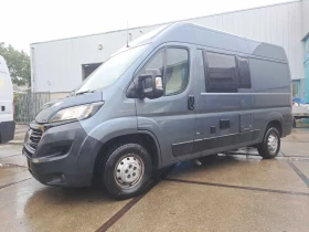 Fiat Ducato  2.3 JTD Кемпер , снимка 2