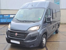 Fiat Ducato  2.3 JTD Кемпер , снимка 1