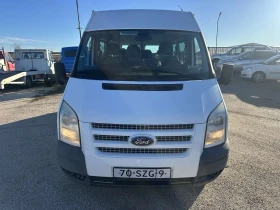 Ford Transit пътнически, снимка 2