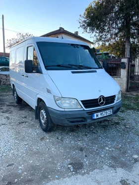     Mercedes-Benz Sprinter 313CDI  