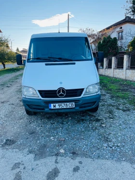 Mercedes-Benz Sprinter 313CDI   | Mobile.bg    3