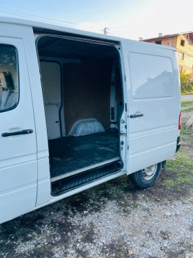 Mercedes-Benz Sprinter 313CDI   | Mobile.bg    8