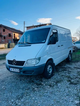 Mercedes-Benz Sprinter 313CDI   | Mobile.bg    2