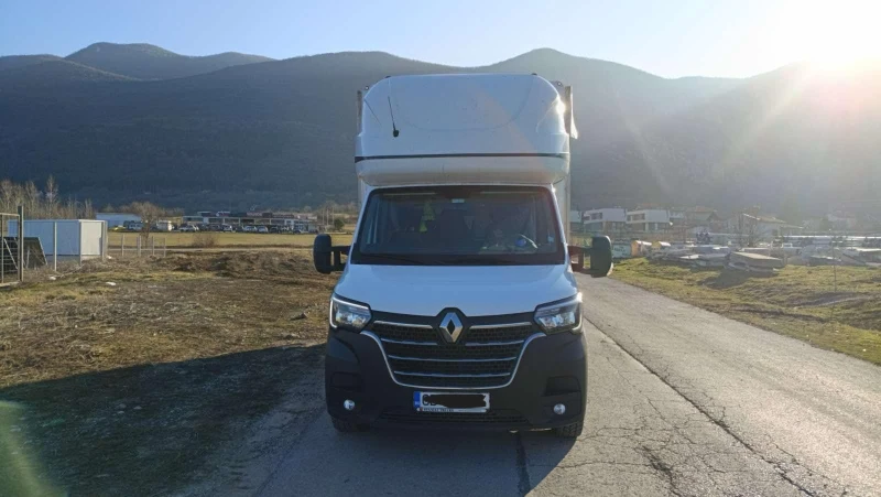 Renault Master, снимка 1 - Бусове и автобуси - 49378073