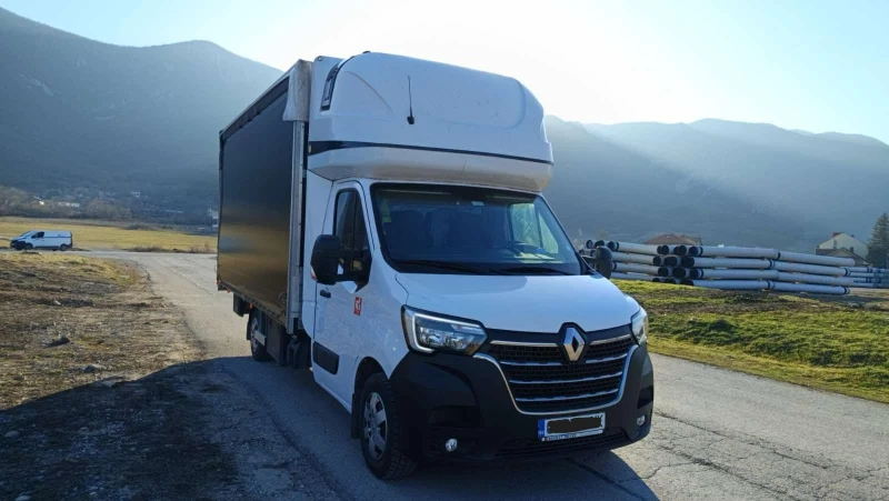 Renault Master, снимка 2 - Бусове и автобуси - 49378073