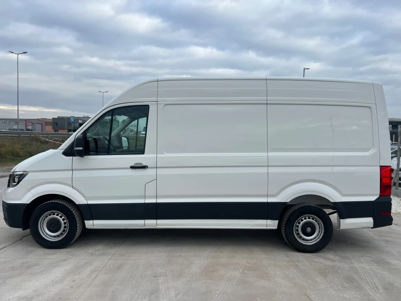 VW Crafter 2.0tdi-4x4-Klima, снимка 7 - Бусове и автобуси - 52315143