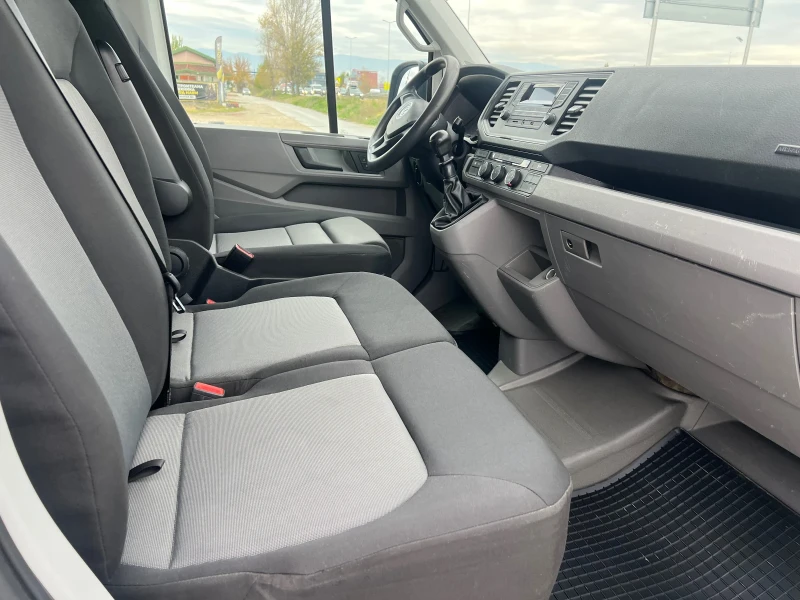 VW Crafter 2.0tdi-4x4-Klima, снимка 12 - Бусове и автобуси - 52315143