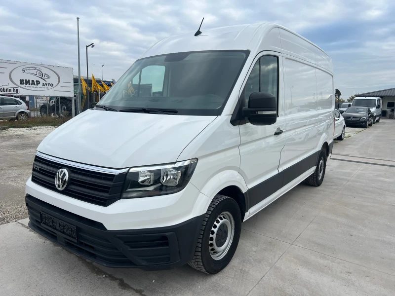 VW Crafter 2.0tdi-4x4-Klima