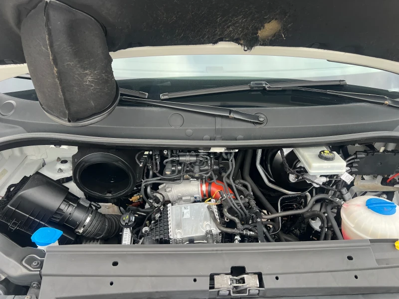 VW Crafter 2.0tdi-4x4-Klima, снимка 16 - Бусове и автобуси - 52315143