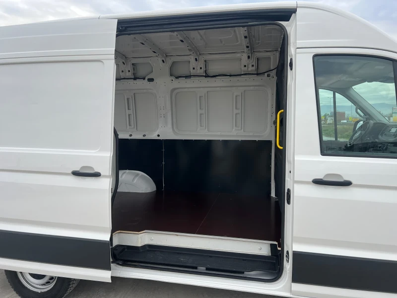 VW Crafter 2.0tdi-4x4-Klima, снимка 11 - Бусове и автобуси - 52315143