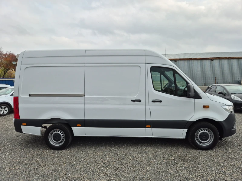 Mercedes-Benz Sprinter 317CDI, снимка 8 - Бусове и автобуси - 52371930