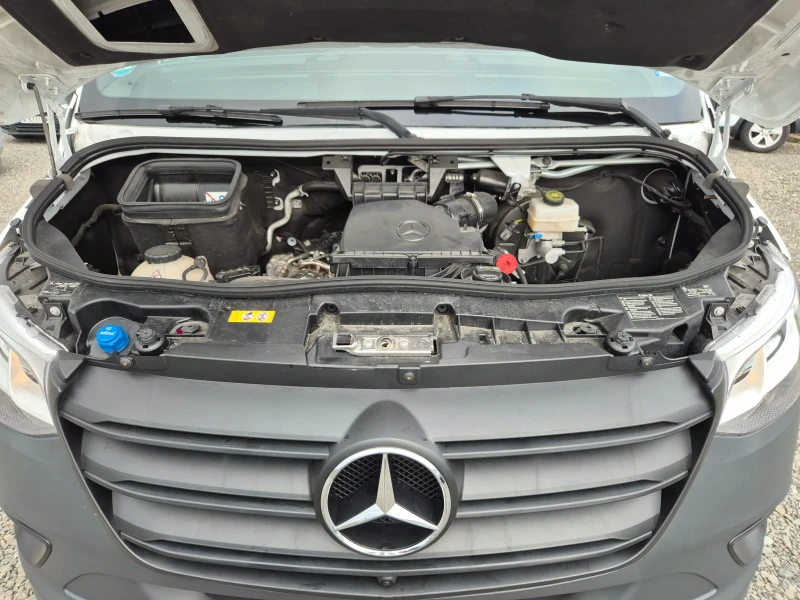 Mercedes-Benz Sprinter 317CDI, снимка 17 - Бусове и автобуси - 52371930