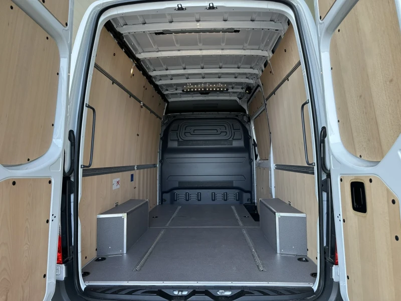 Mercedes-Benz Sprinter 317CDI, снимка 14 - Бусове и автобуси - 52371930
